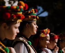 61° Festival Folclorico de Etnias do Parana