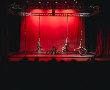 Guairinha recebe: "2° Espetáculo - Mostra de Alunos Gravitarte"