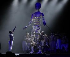 Balé Teatro Guaíra apresenta espetáculo que concorre a prêmio nacional em novembro, no Guairão