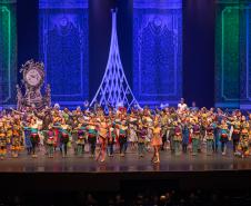 Ingressos a partir de R$10: espetáculos do Teatro Guaíra para ver até o fim do ano