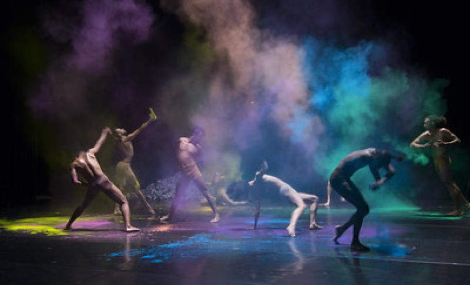 Coreografia Peixe Solúvel, de João Bicalho