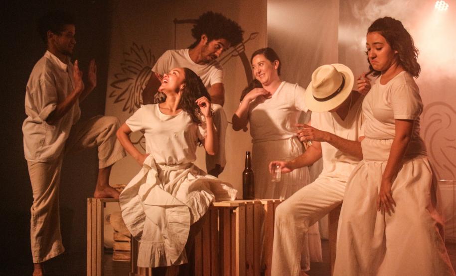 A História de um Certo Zé em cartaz em fevereiro