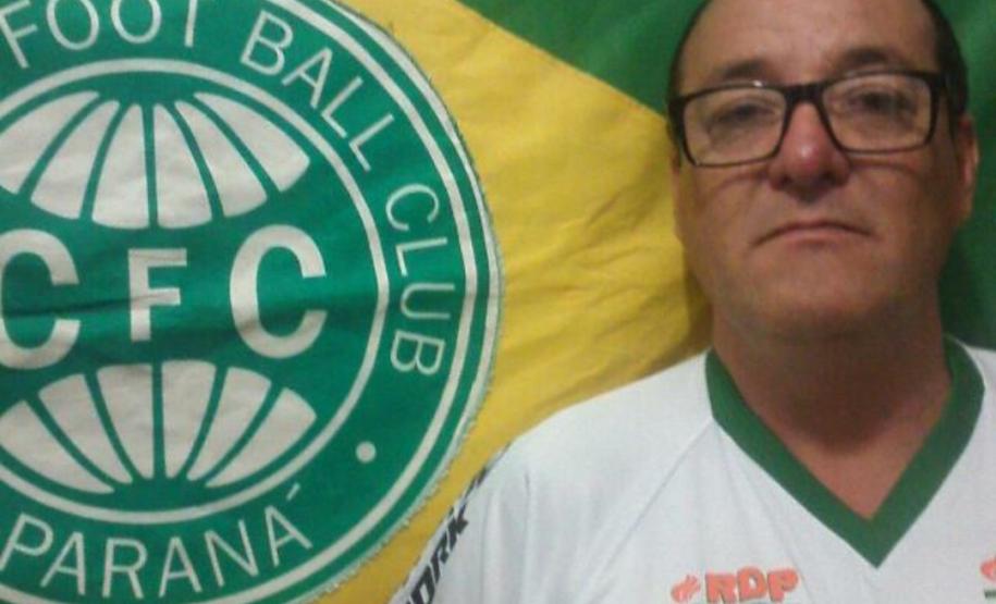 Nota de falecimento - Carlos Alberto Veiga