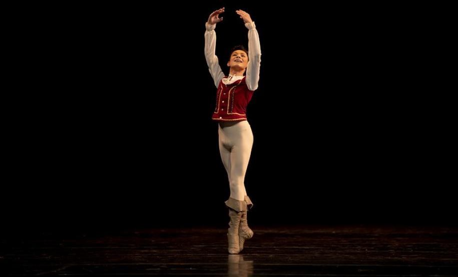 Escola de Dança Teatro Guaíra recebe 4 prêmios em festival virtual de dança