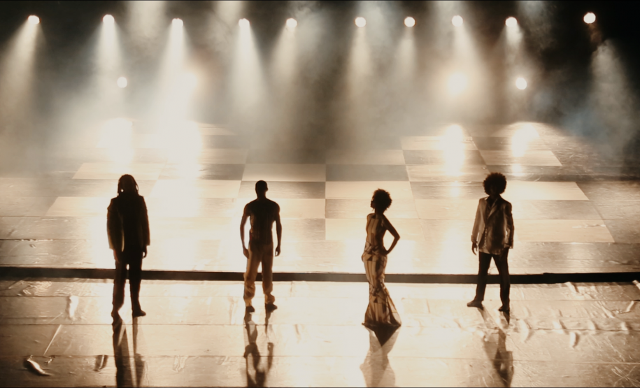 Balé Teatro Guaíra lança vídeo para celebrar mês da consciência negra