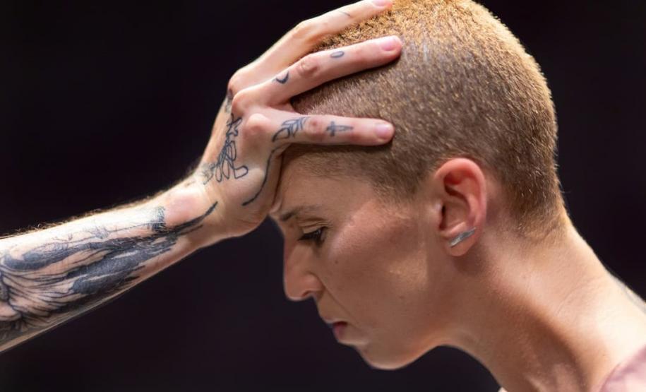 Balé Teatro Guaíra reencontra público no Guairinha