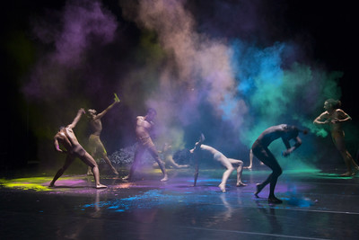  Coreografia Peixe Solúvel, de João Bicalho