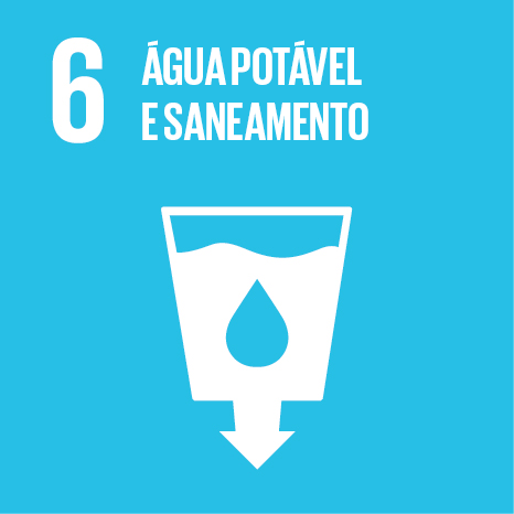 ODS 6 - Água Potável e Saneamento