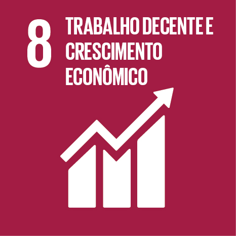 ODS 8 - Trabalho Decente e Crescimento Econômico