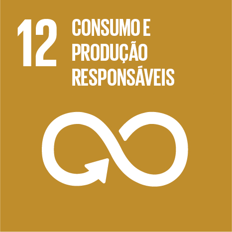 ODS 12 - Consumo e Produção Responsáveis