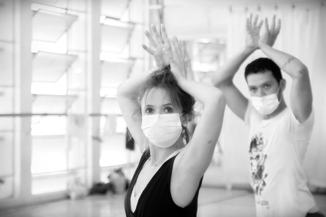 Balé Teatro Guaíra prepara espetáculo que debate raízes da cultura brasileira