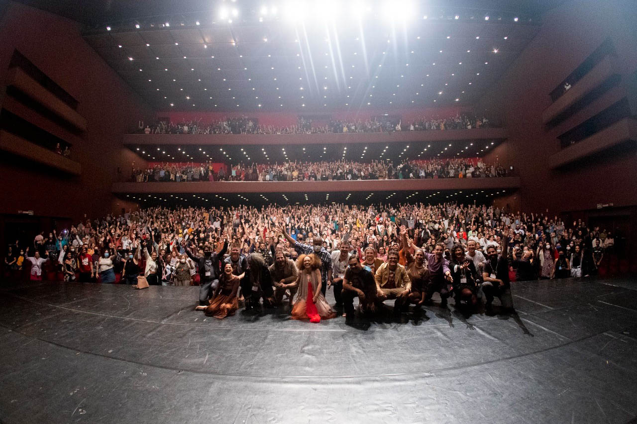 “Festival de Curitiba trouxe explosão de energia”, diz superintendente da Cultura