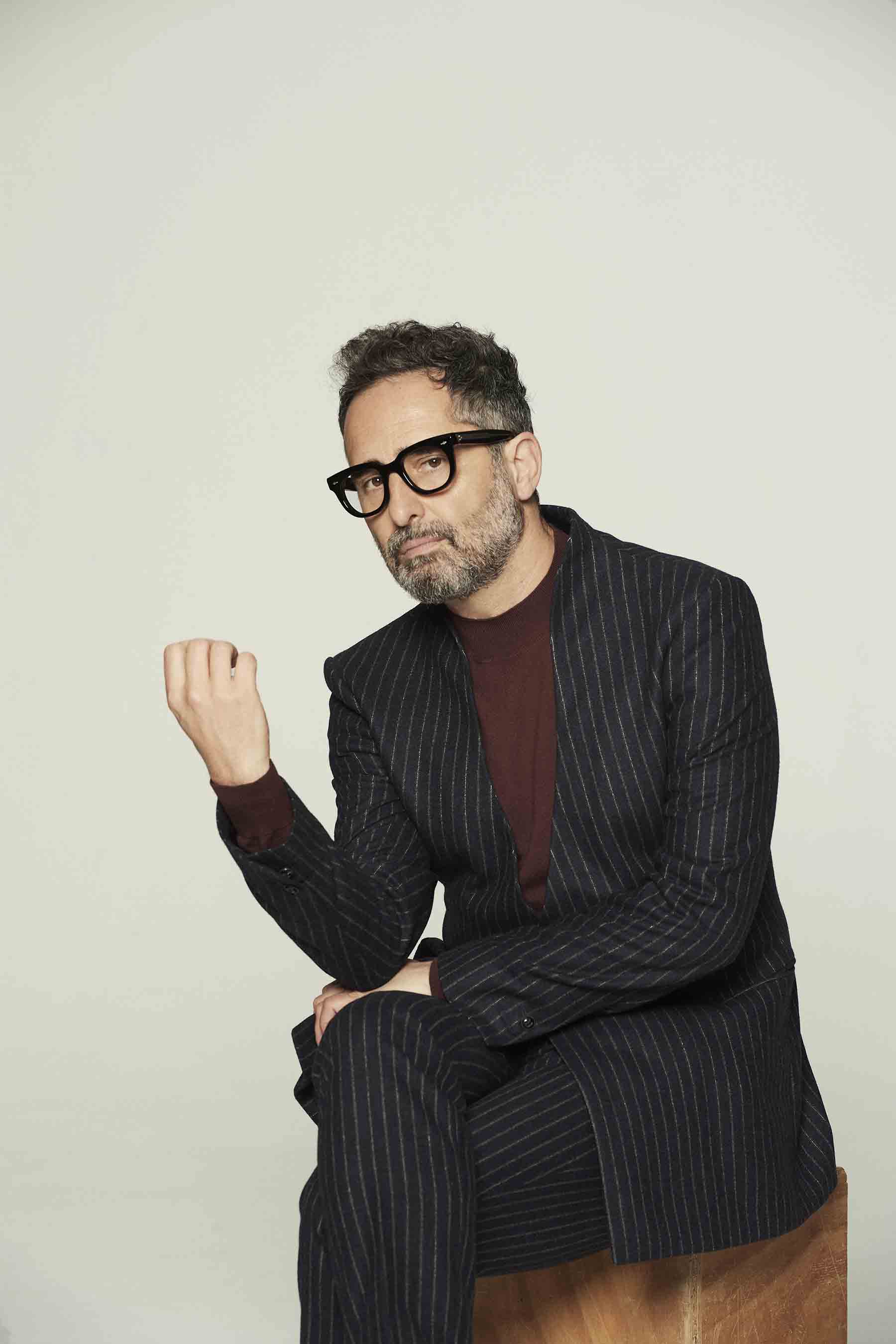 Jorge Drexler esgota ingressos em Porto Alegre e anuncia show em Curitiba