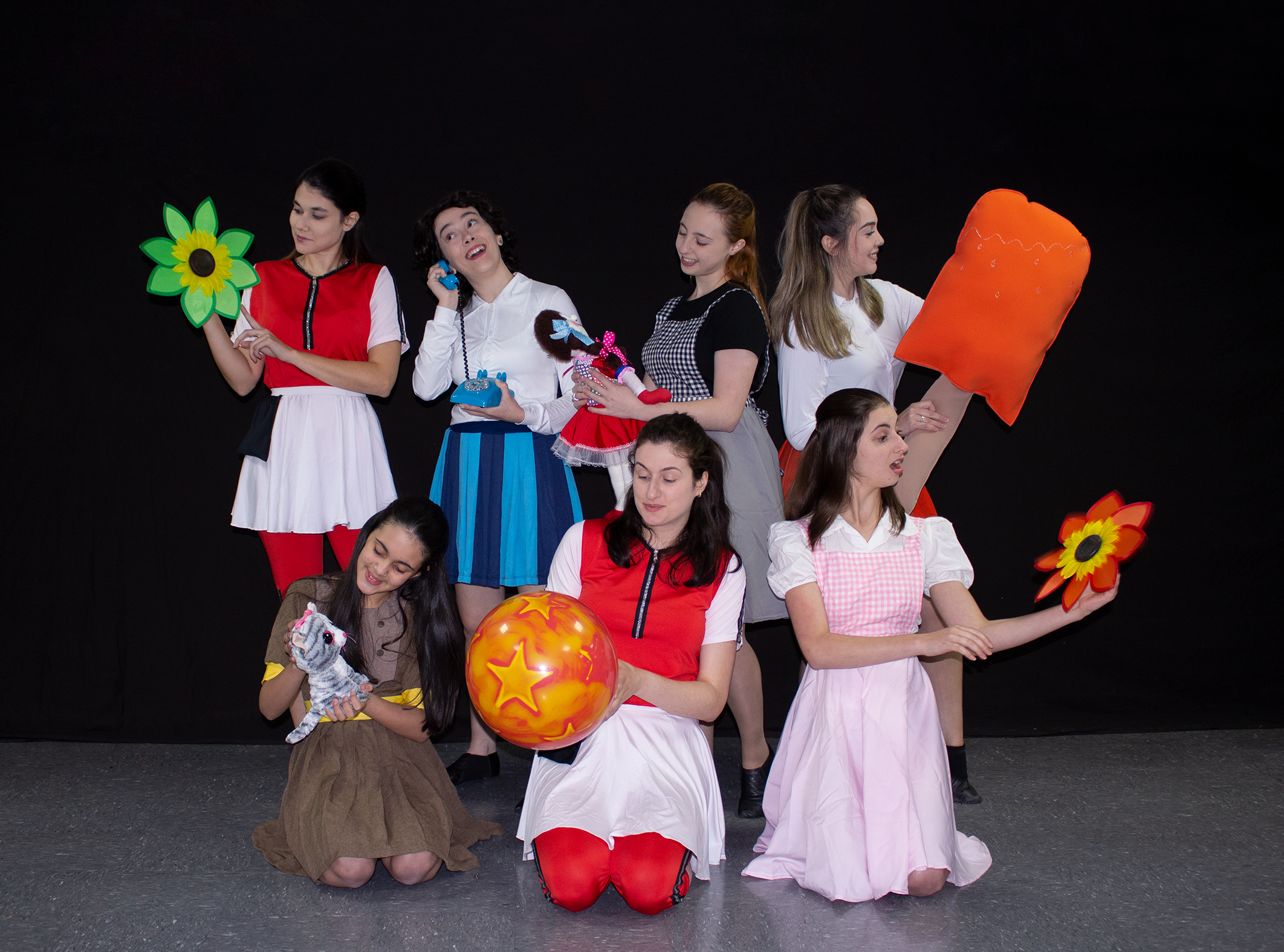 Cia. Verás completa 26 anos com apresentação no teatro José Maria Santos