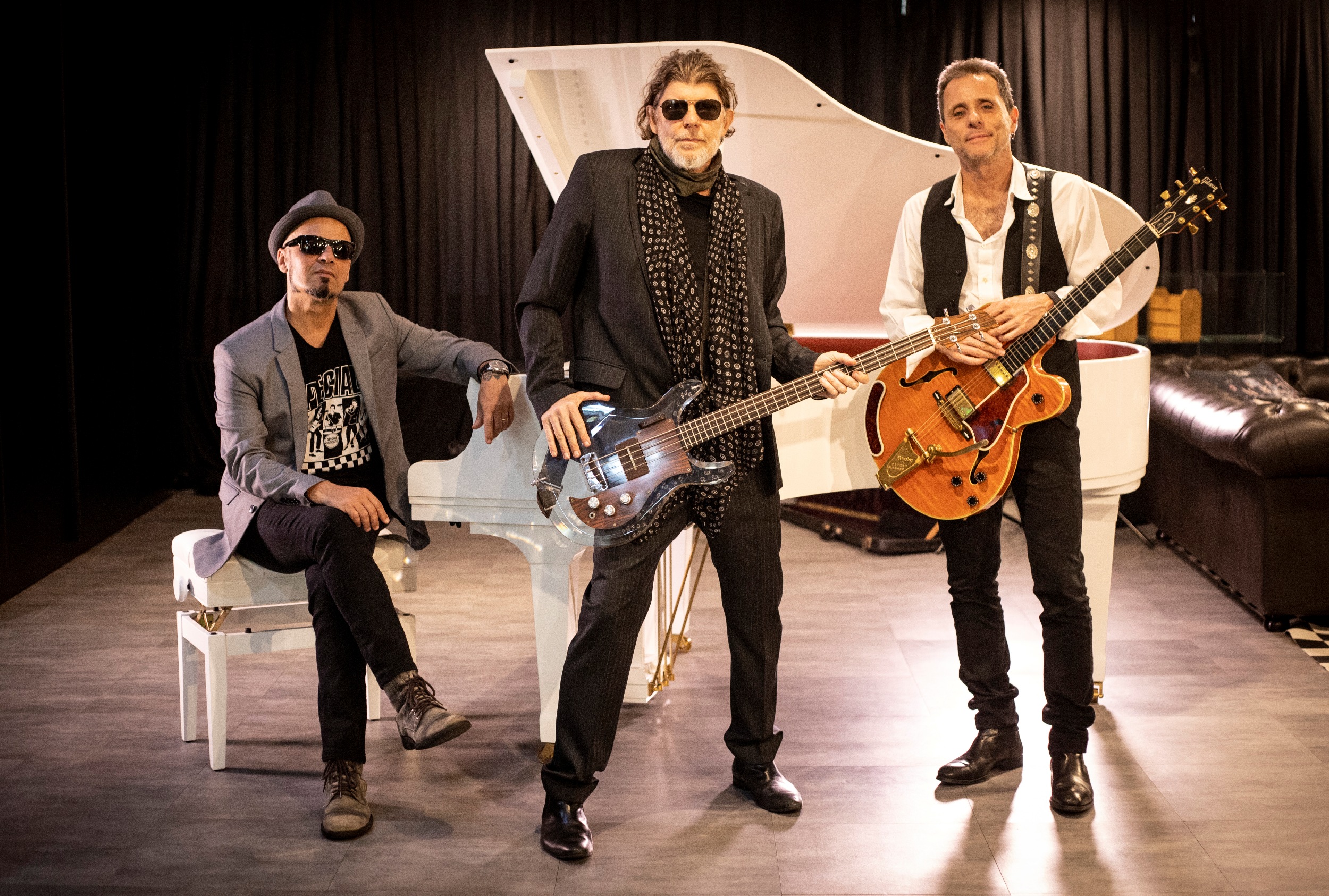 Titãs Revivem Disco Acústico Em Turnê Comemorativa