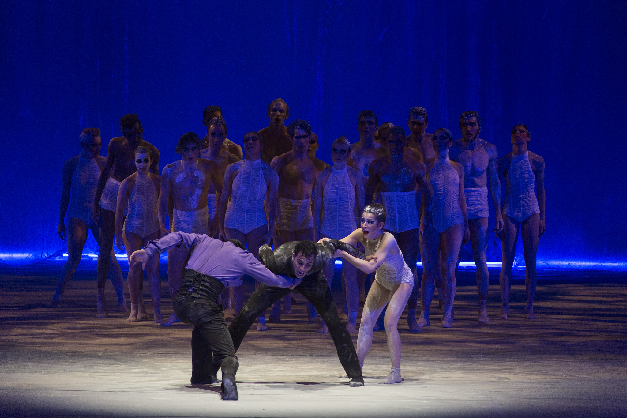 Balé Teatro Guaíra apresenta “O Lago dos Cisnes” nos dias 24 e 25 de julho