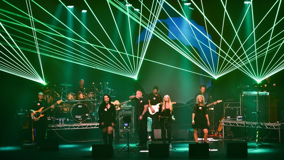 Musical The Wall chega a Curitiba em novembro