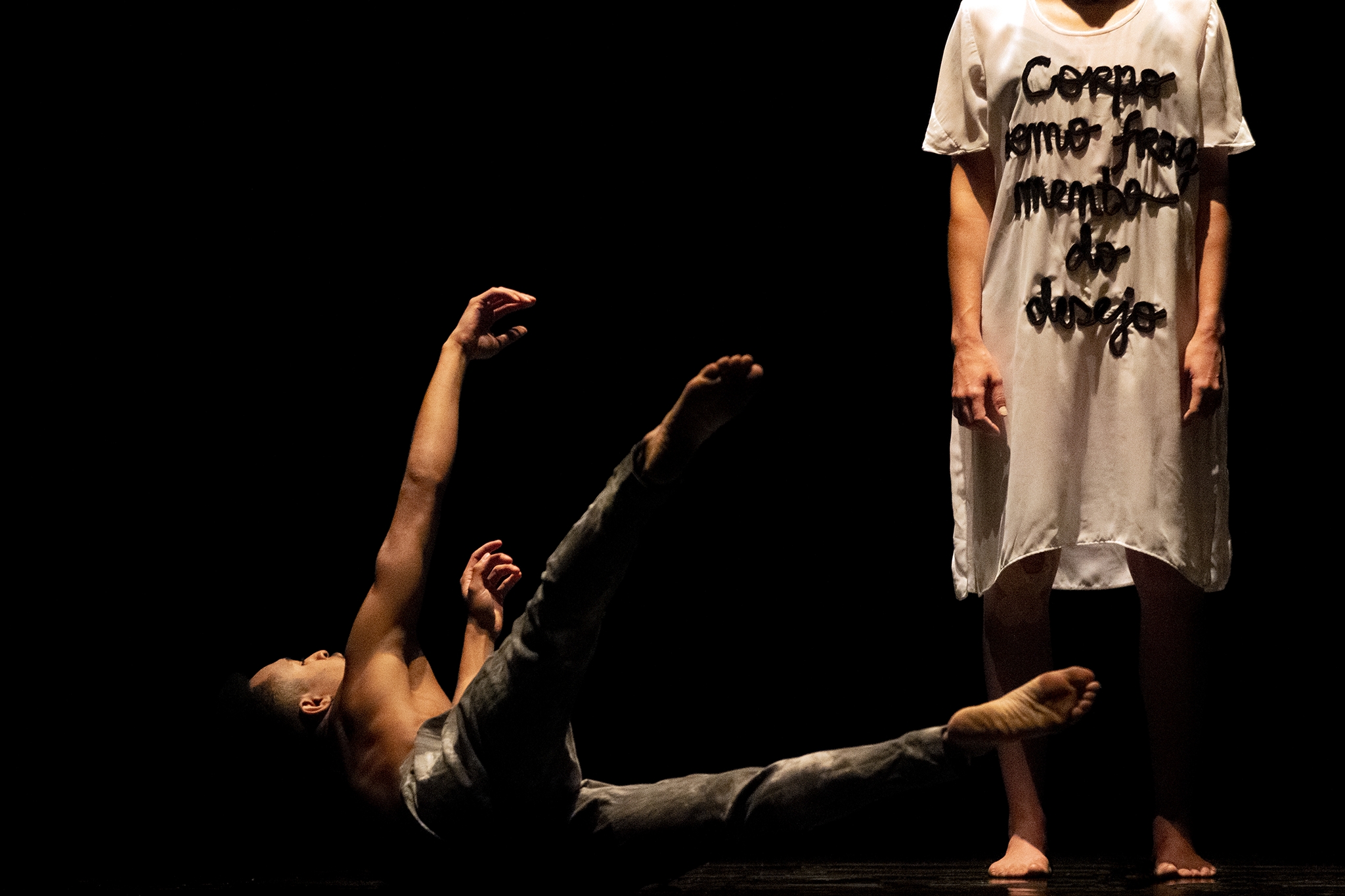 Abertura do 51º Fenata recebe espetáculo de Cia de Dança do Teatro Guaíra -  Blog do Doc.com - Informação levada a sério