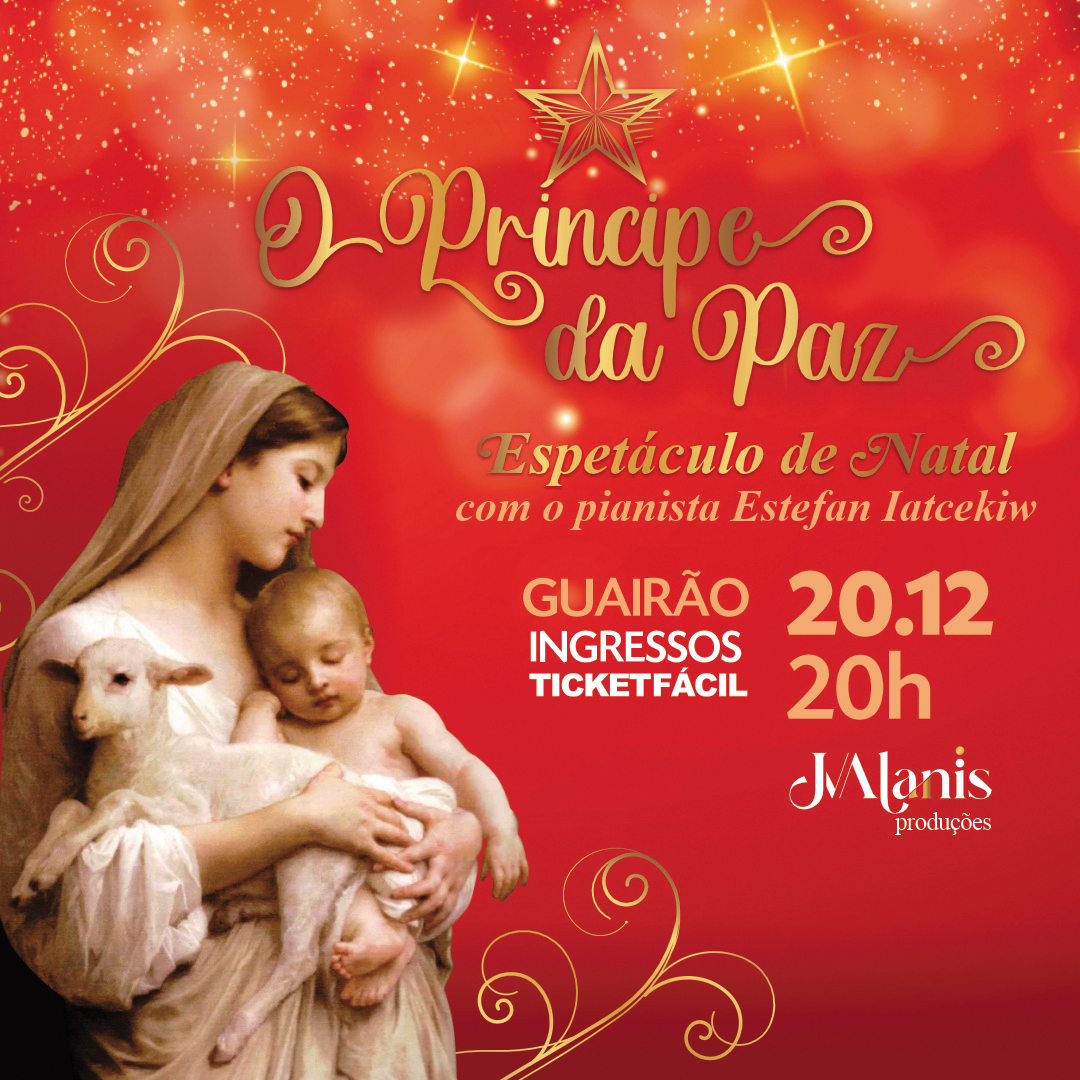 Guairão recebe espetáculo de natal para toda a família | Centro Cultural Teatro Guaíra Guairão recebe espetáculo de natal para toda a família | Centro Cultural Teatro Guaíra