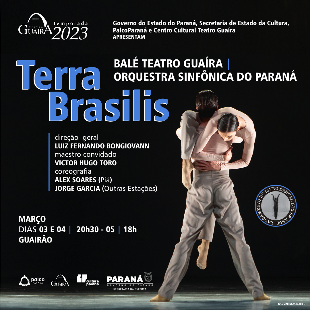 Card Terra Brasilis