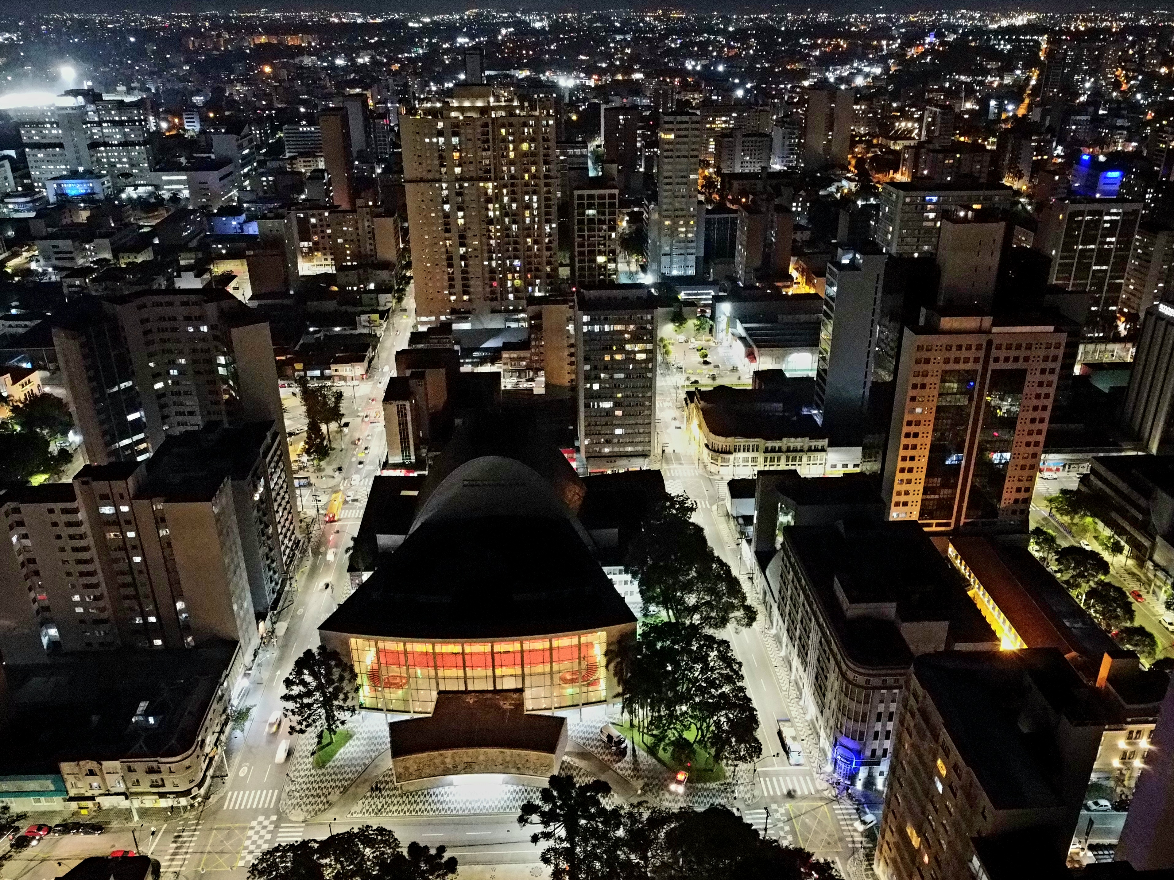 Teatro Guaíra