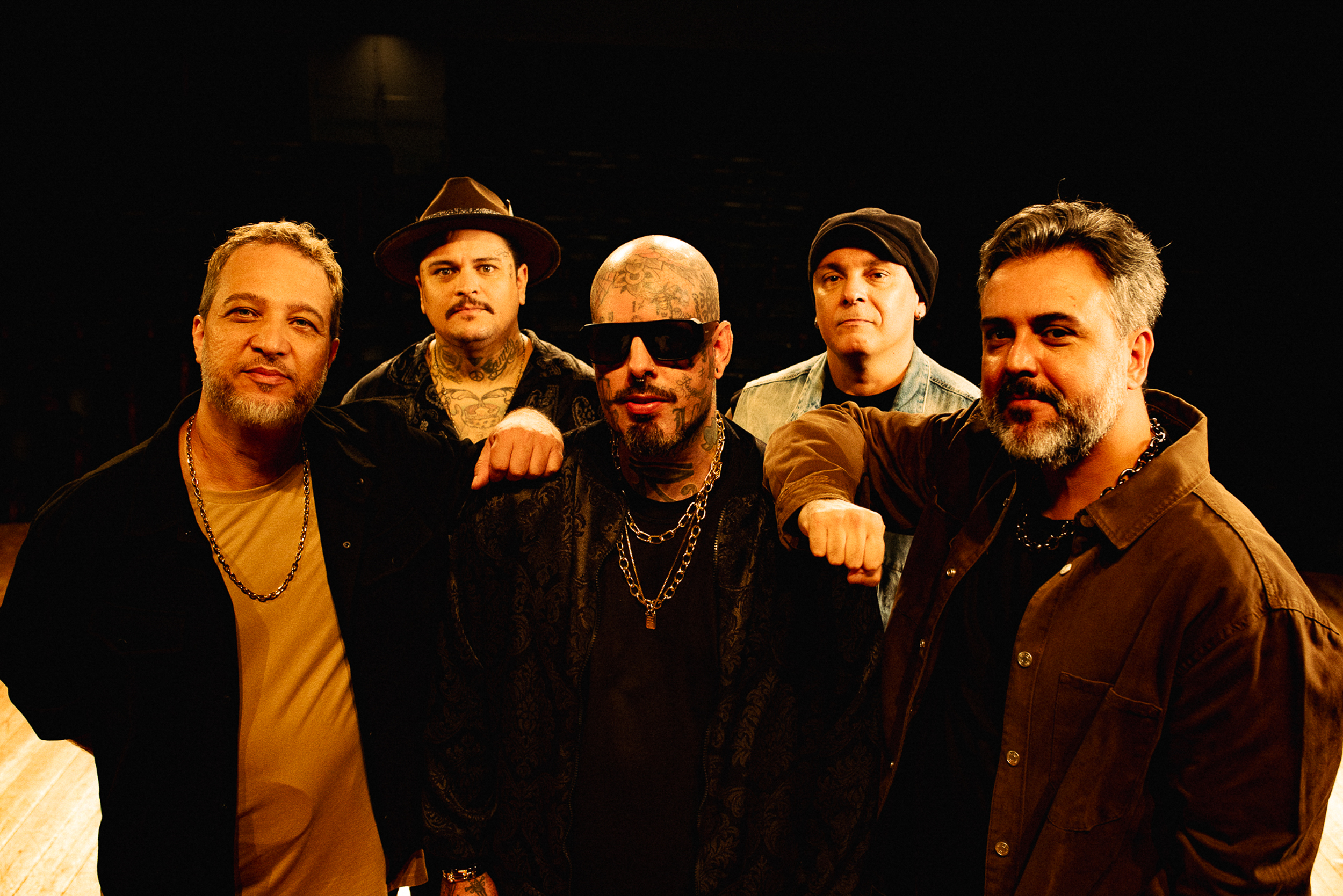 A banda Detonautas