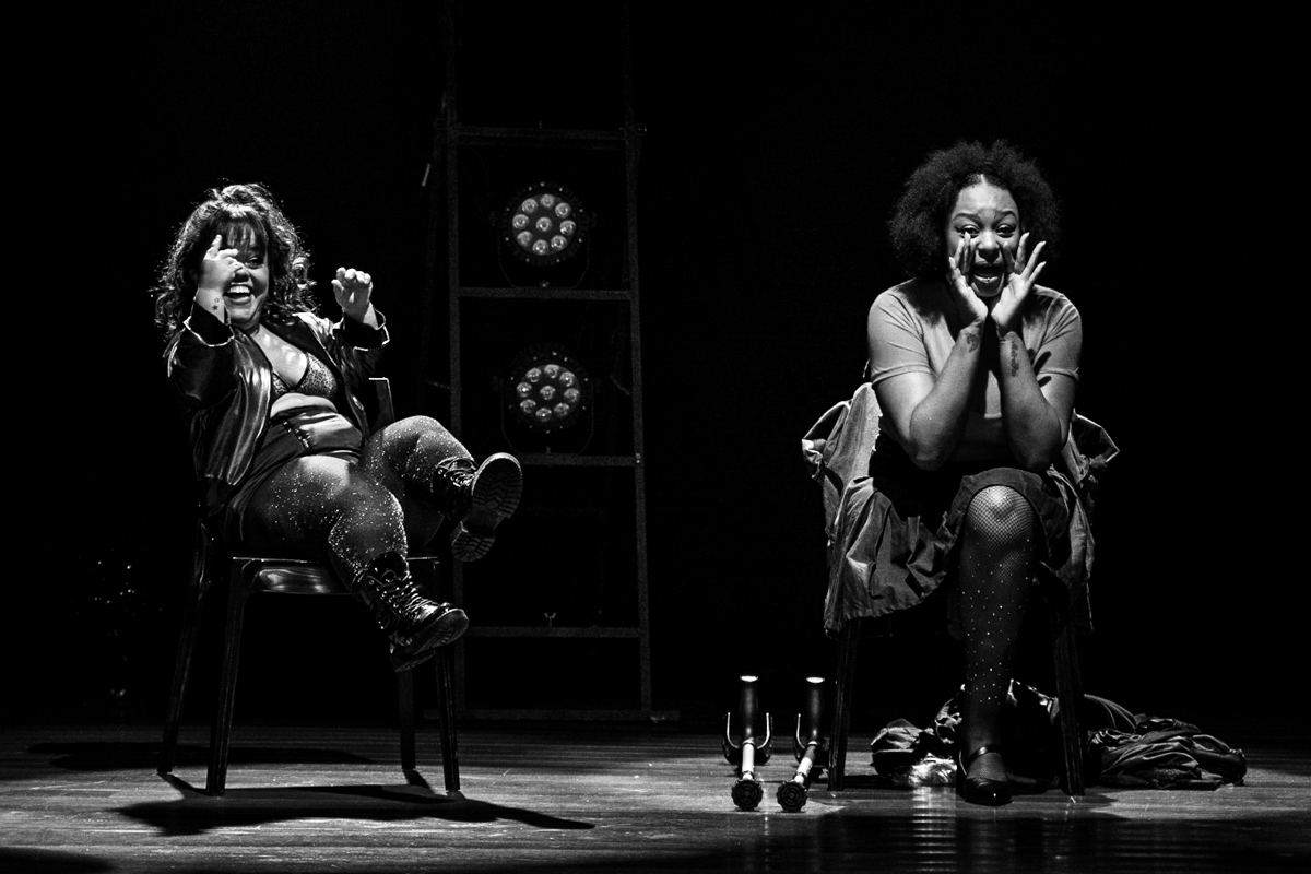 meu corpo está aqui