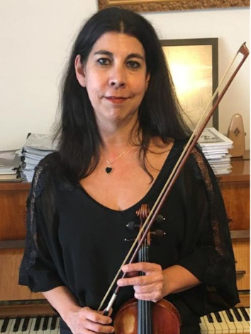 Consuelo Froehner 