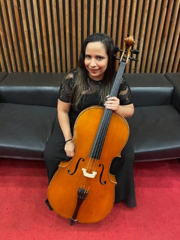 María José Bellorin Montaño 