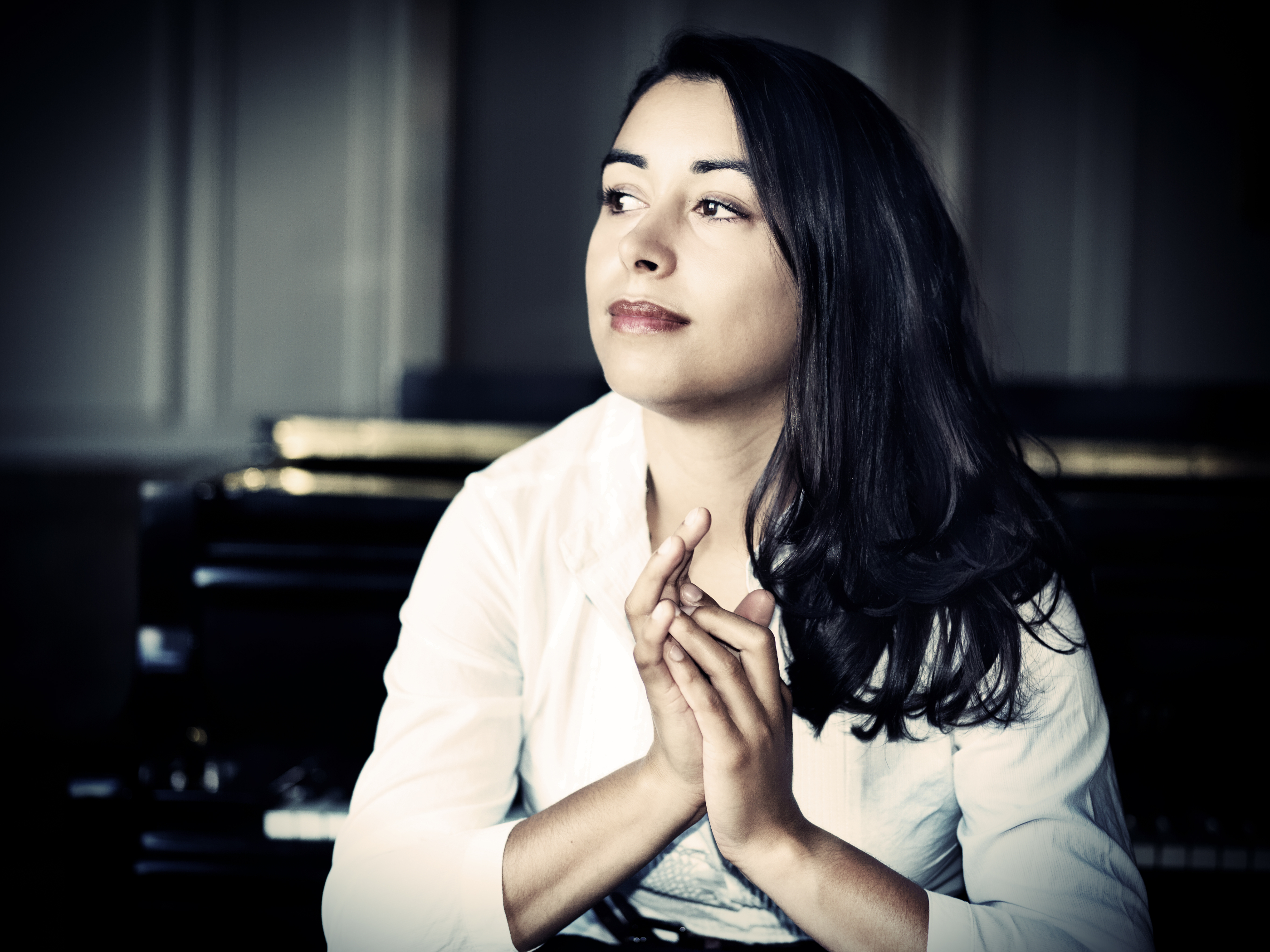 Pianista Juliana Steinbach