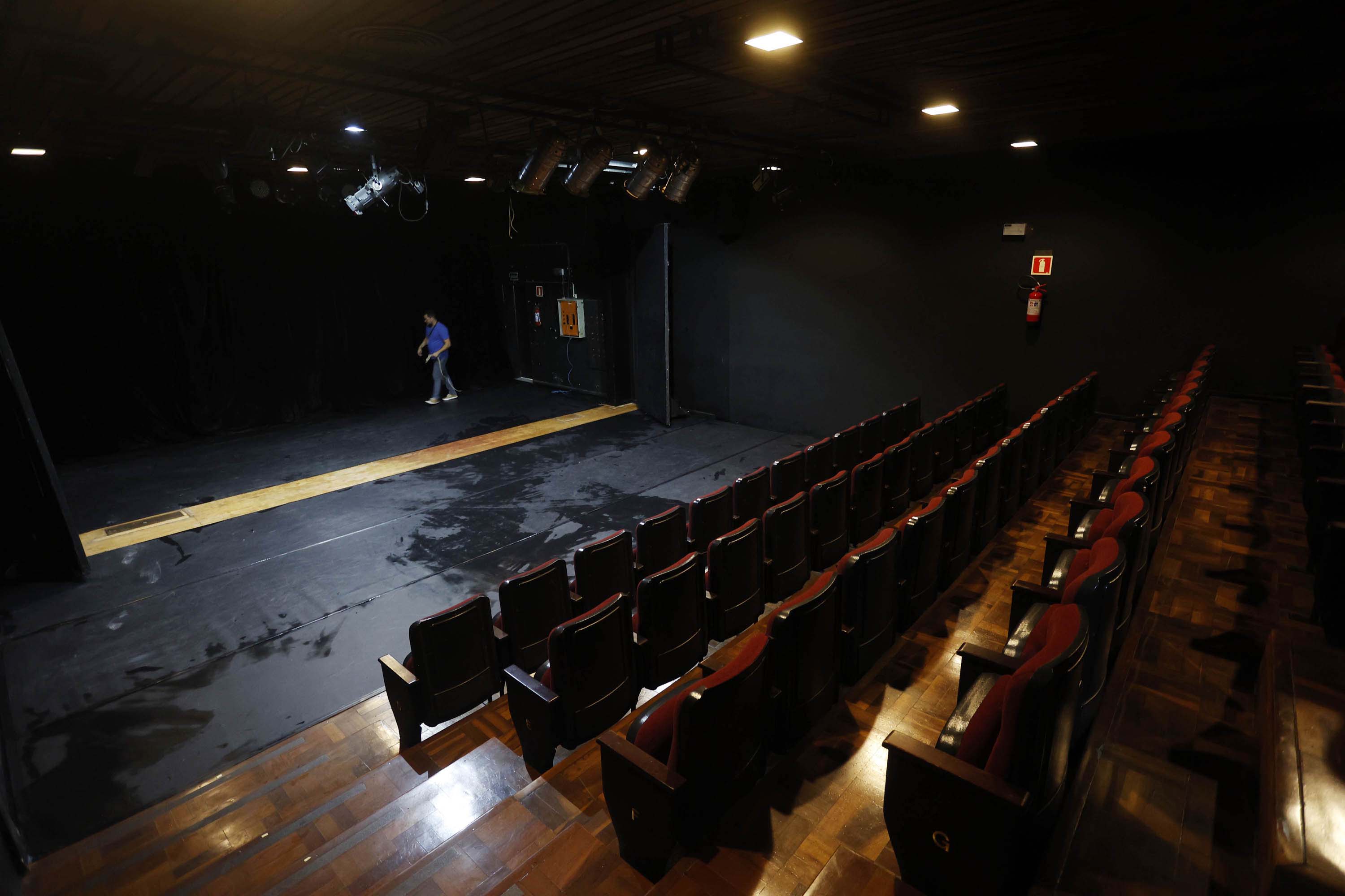 Auditório Glauco Flores de Sá Brito (Miniauditório)