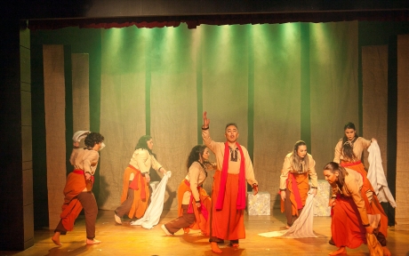 Cordeiro entre lobos