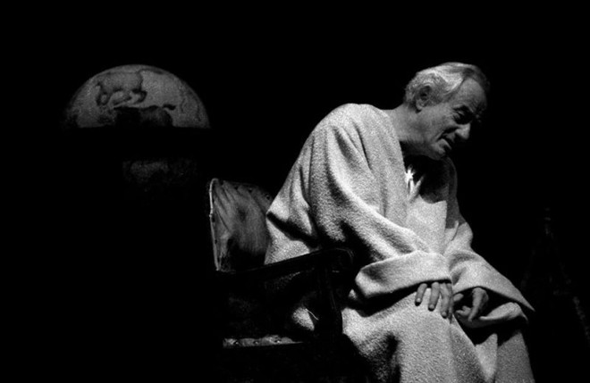 Peça A vida de Galileu (1989)