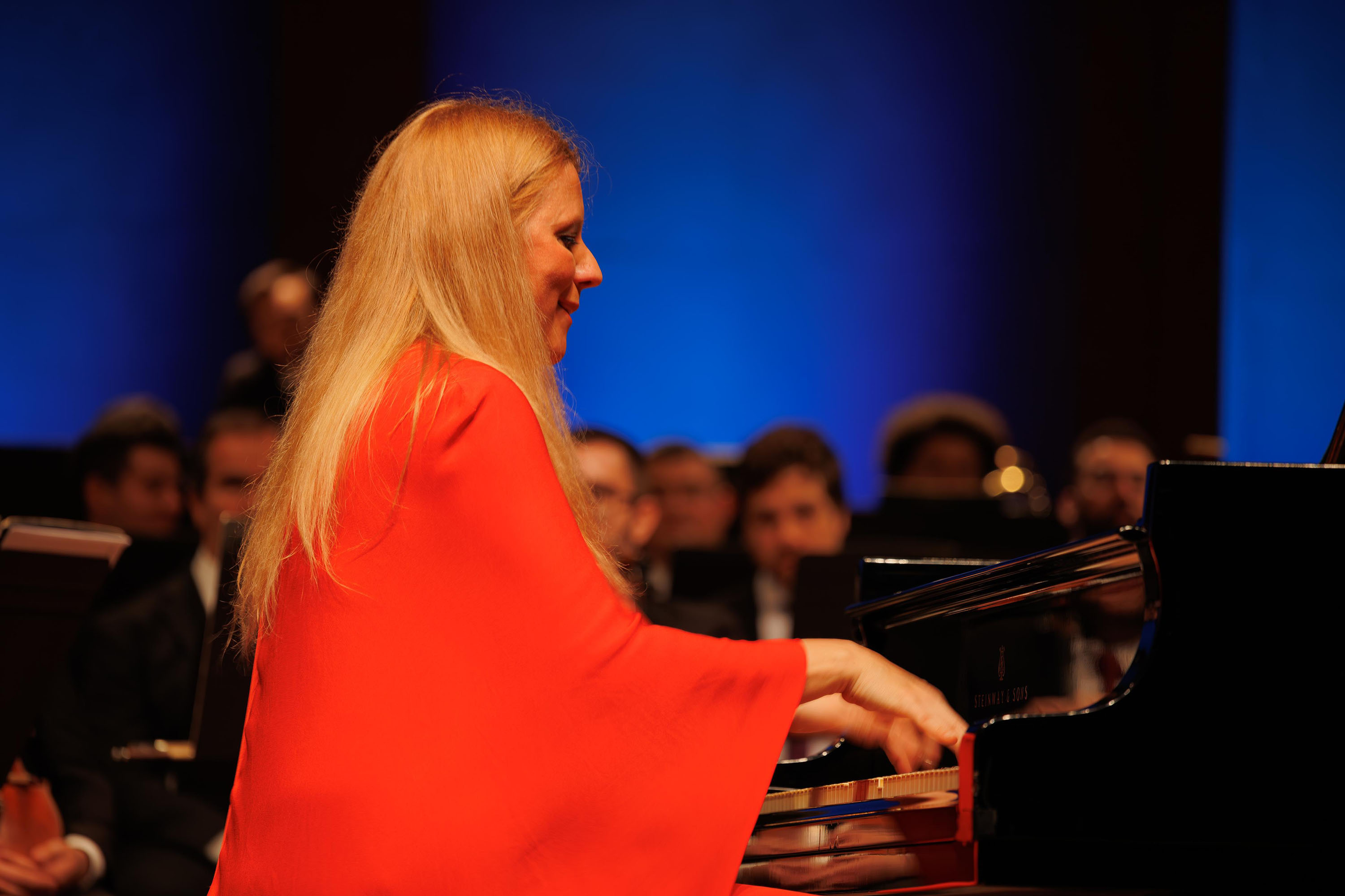 Apresentações da Série Ouro