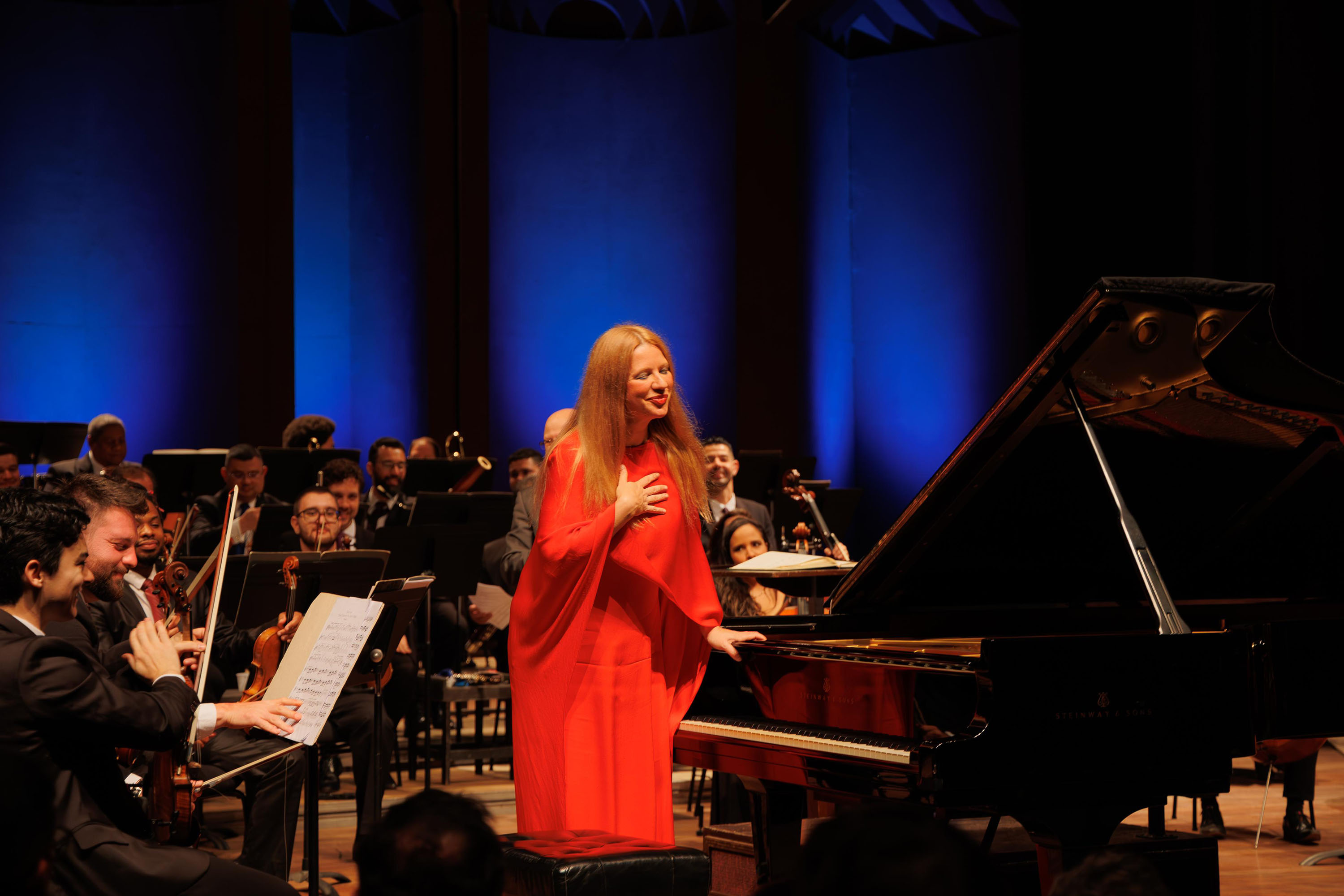 Apresentações da Série Ouro