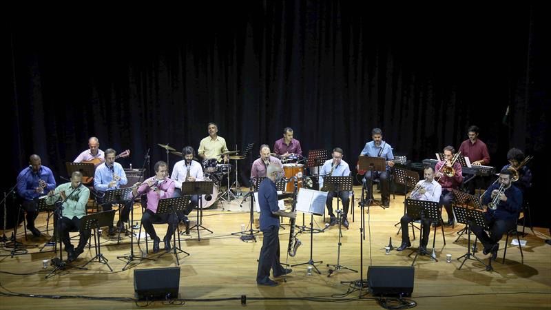 Orquestra a base de sopro