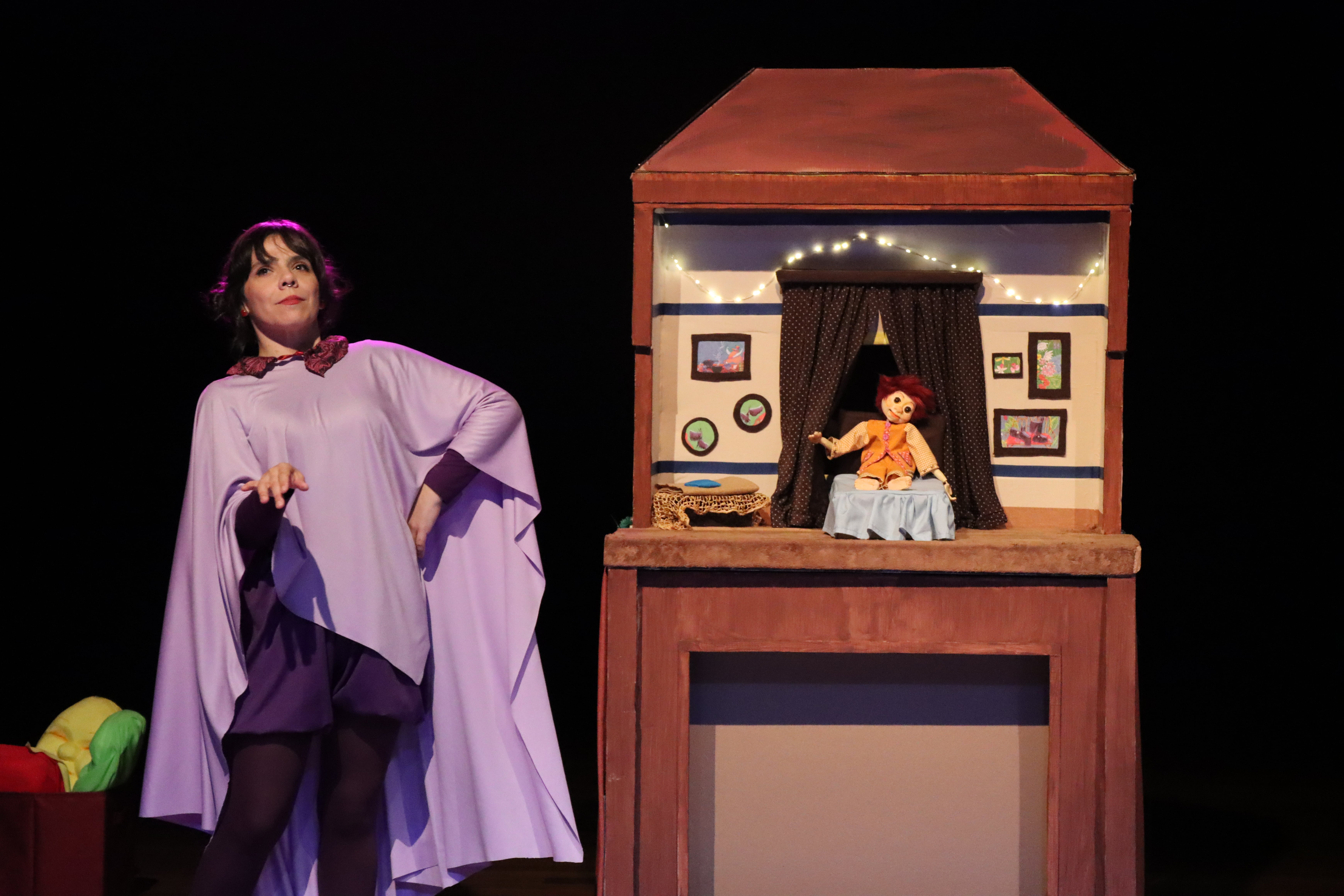 Sai de cima do telhado