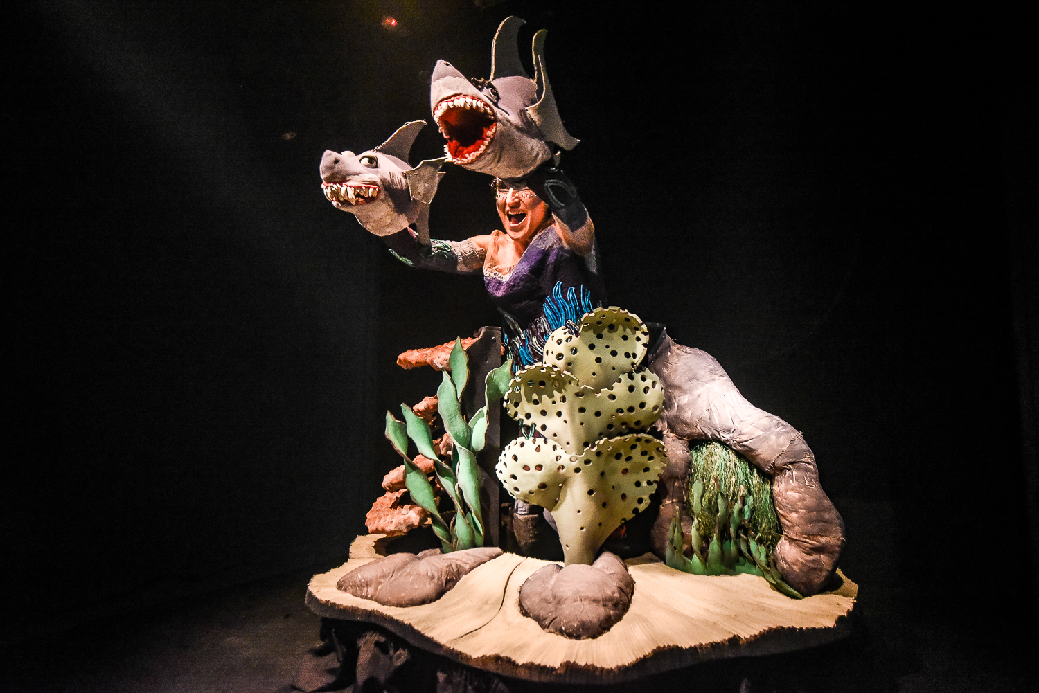 Uma fábula paraentender o mundo