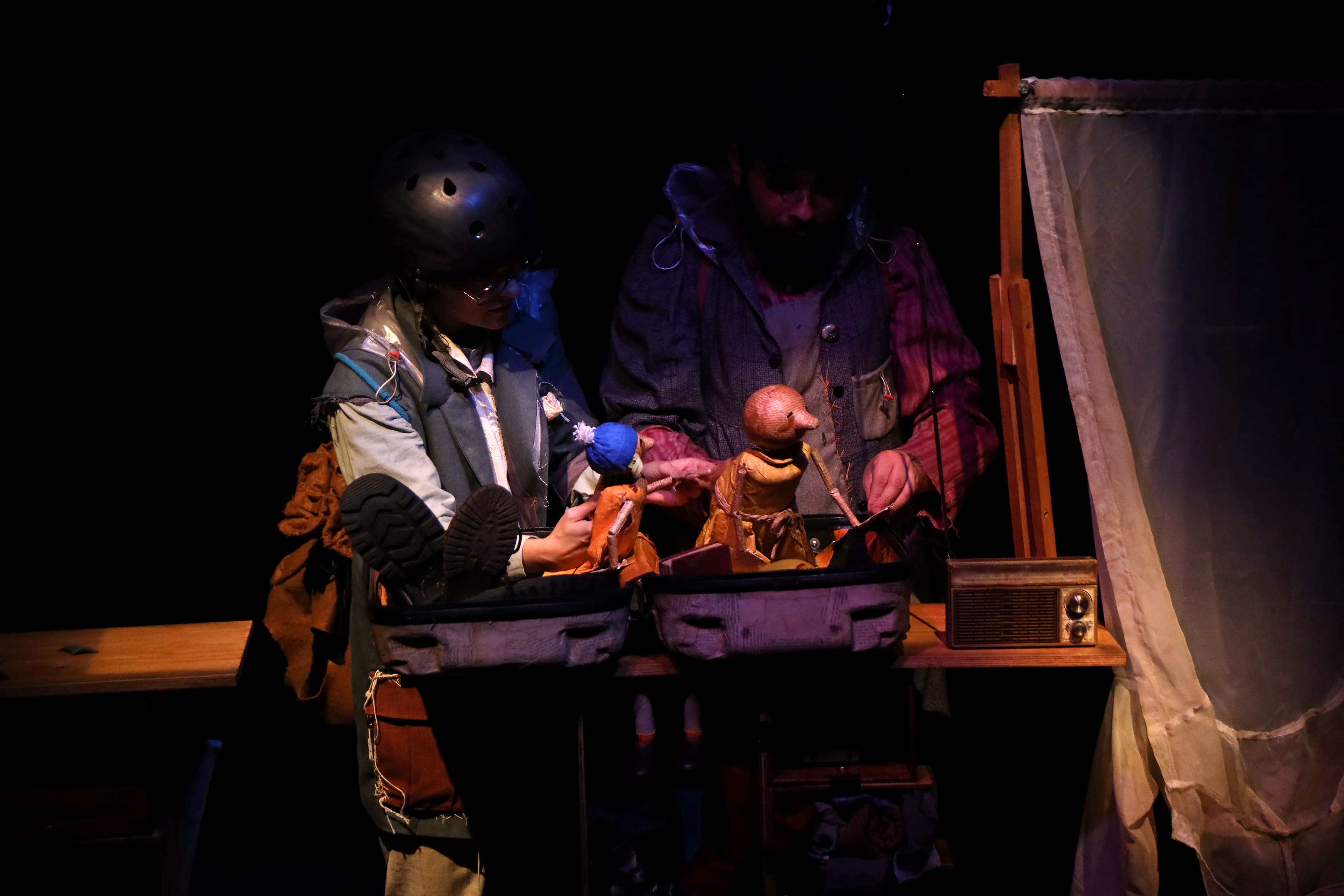 Atravessar o mar para sempre