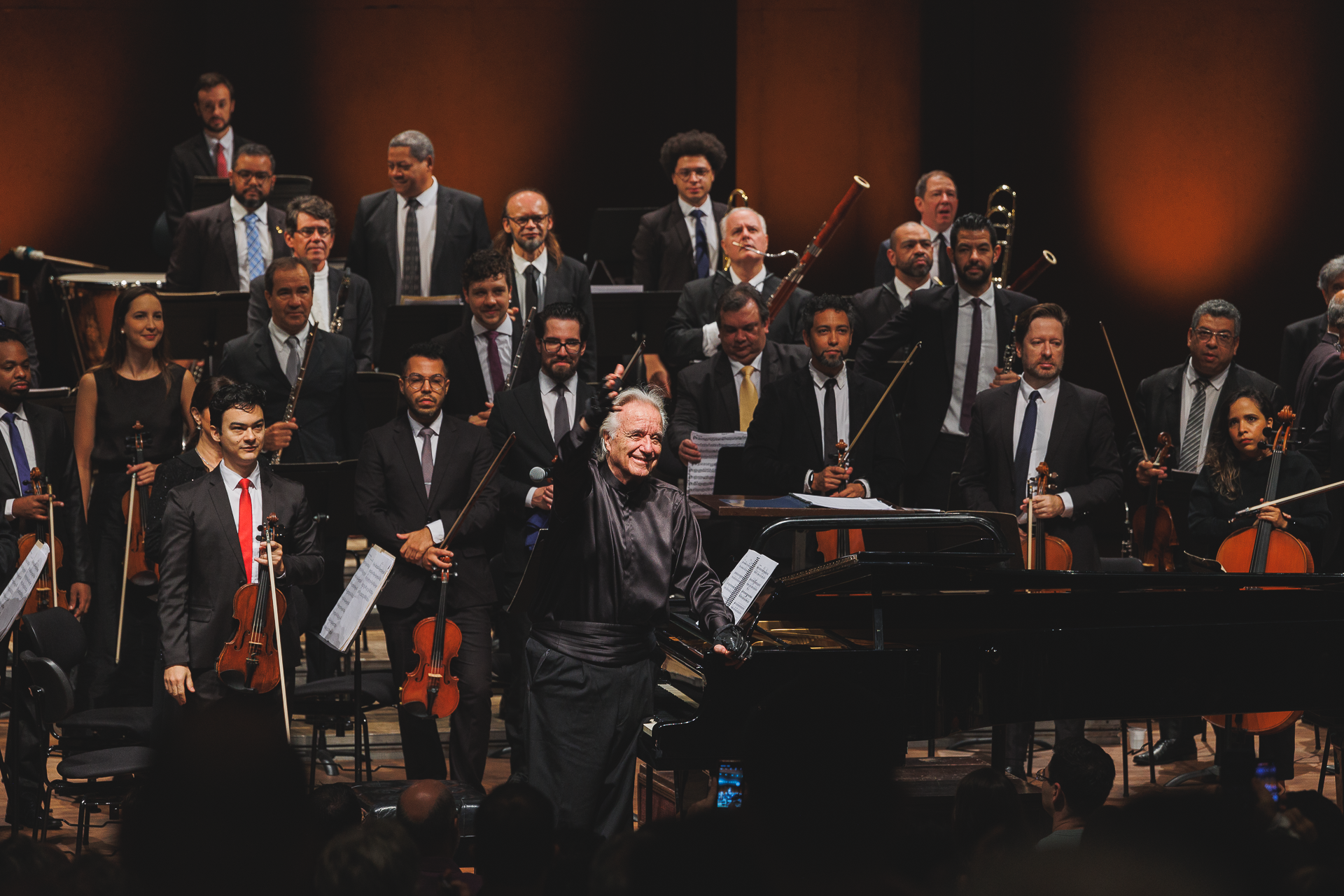 João Carlos Martins - maestro e pianista
