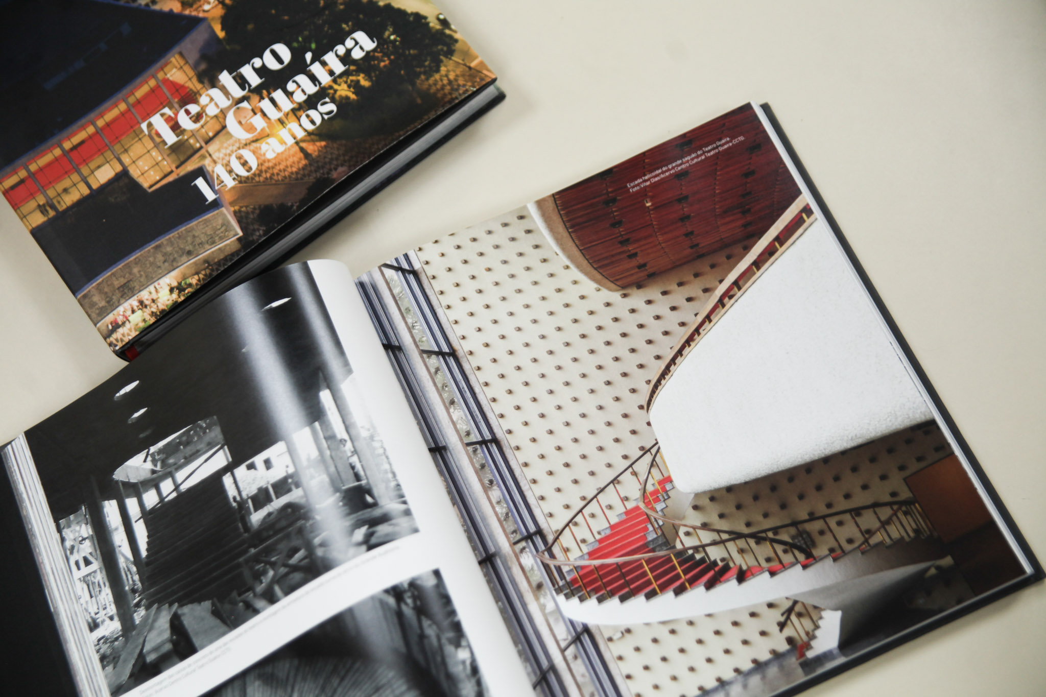 Livro sobre os 140 anos será lançado na segunda-feira (24).