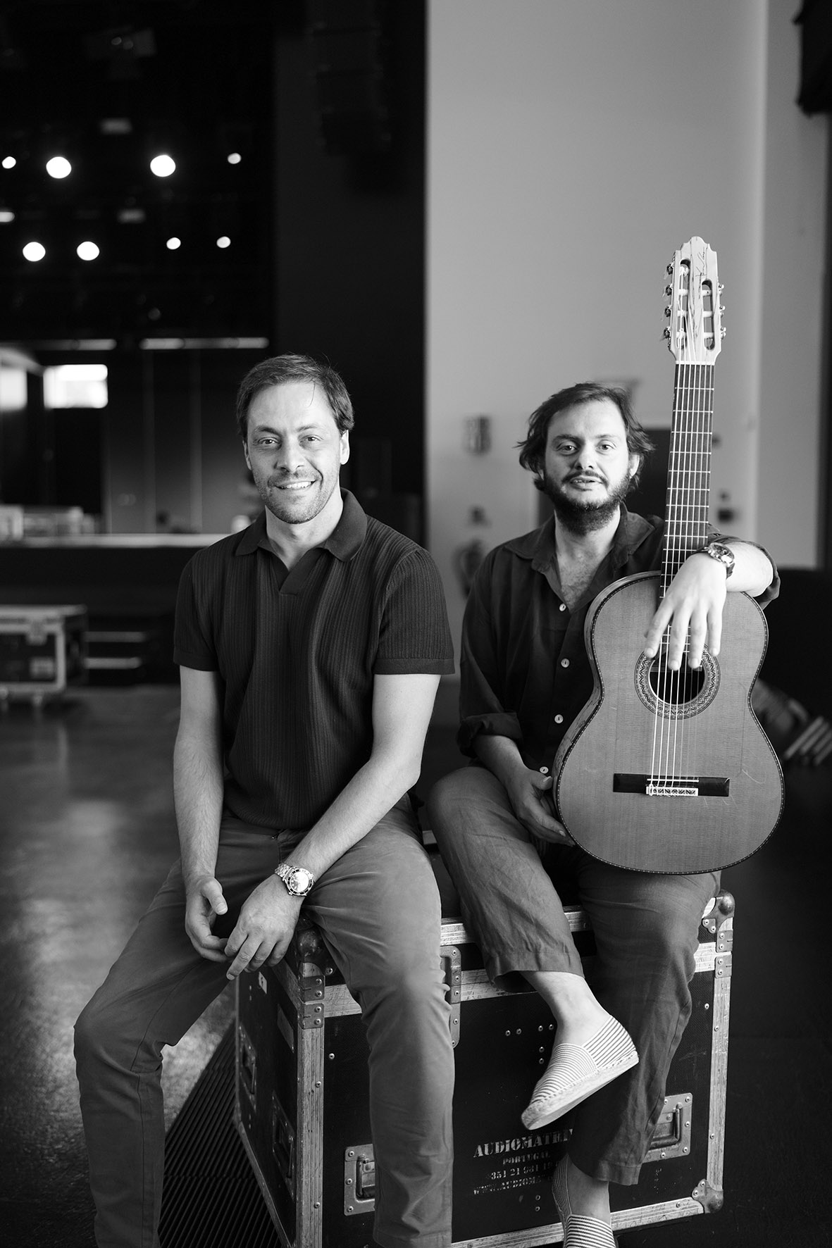 António Zambujo & Yamandu Costa