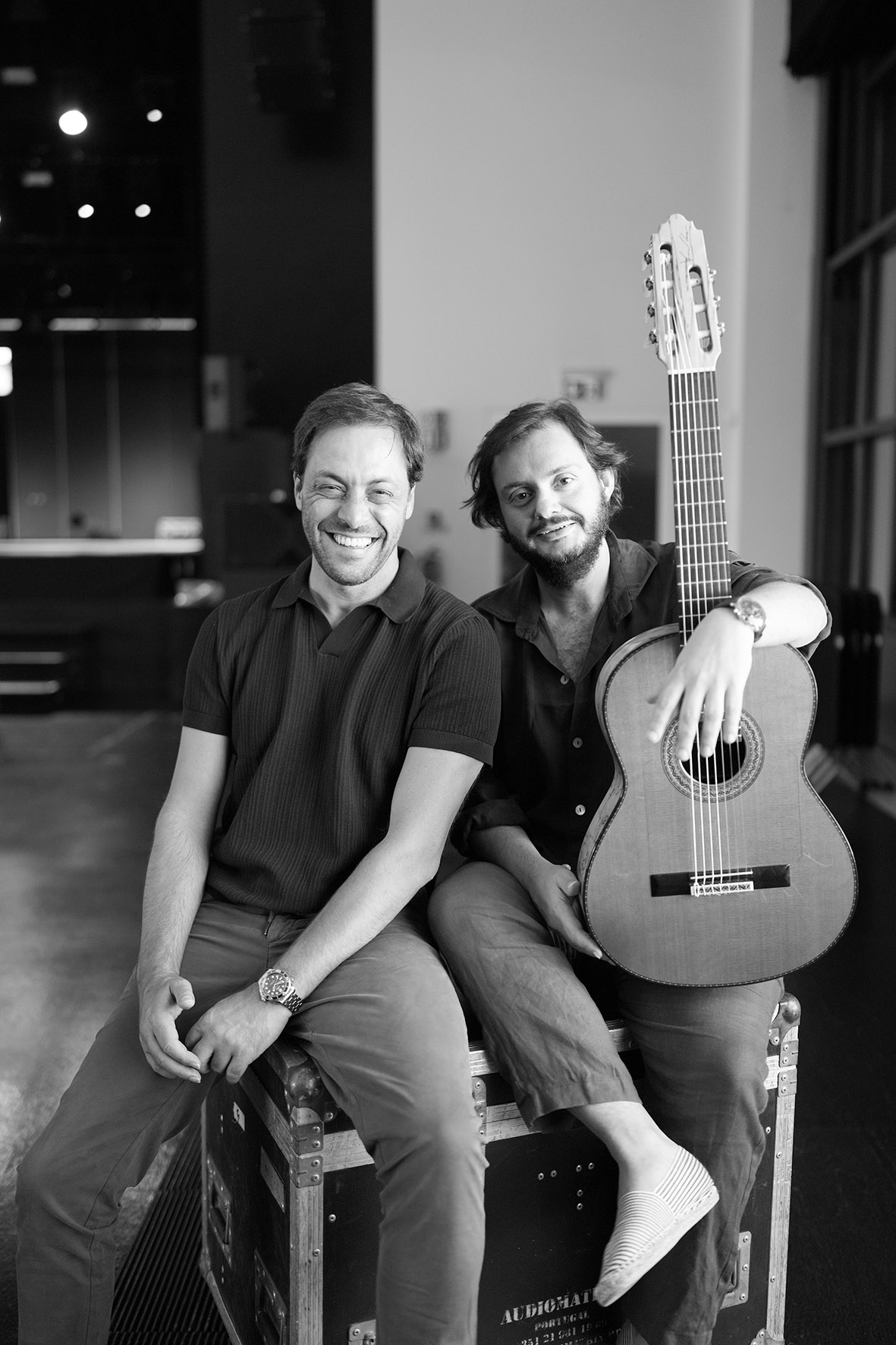 António Zambujo & Yamandu Costa