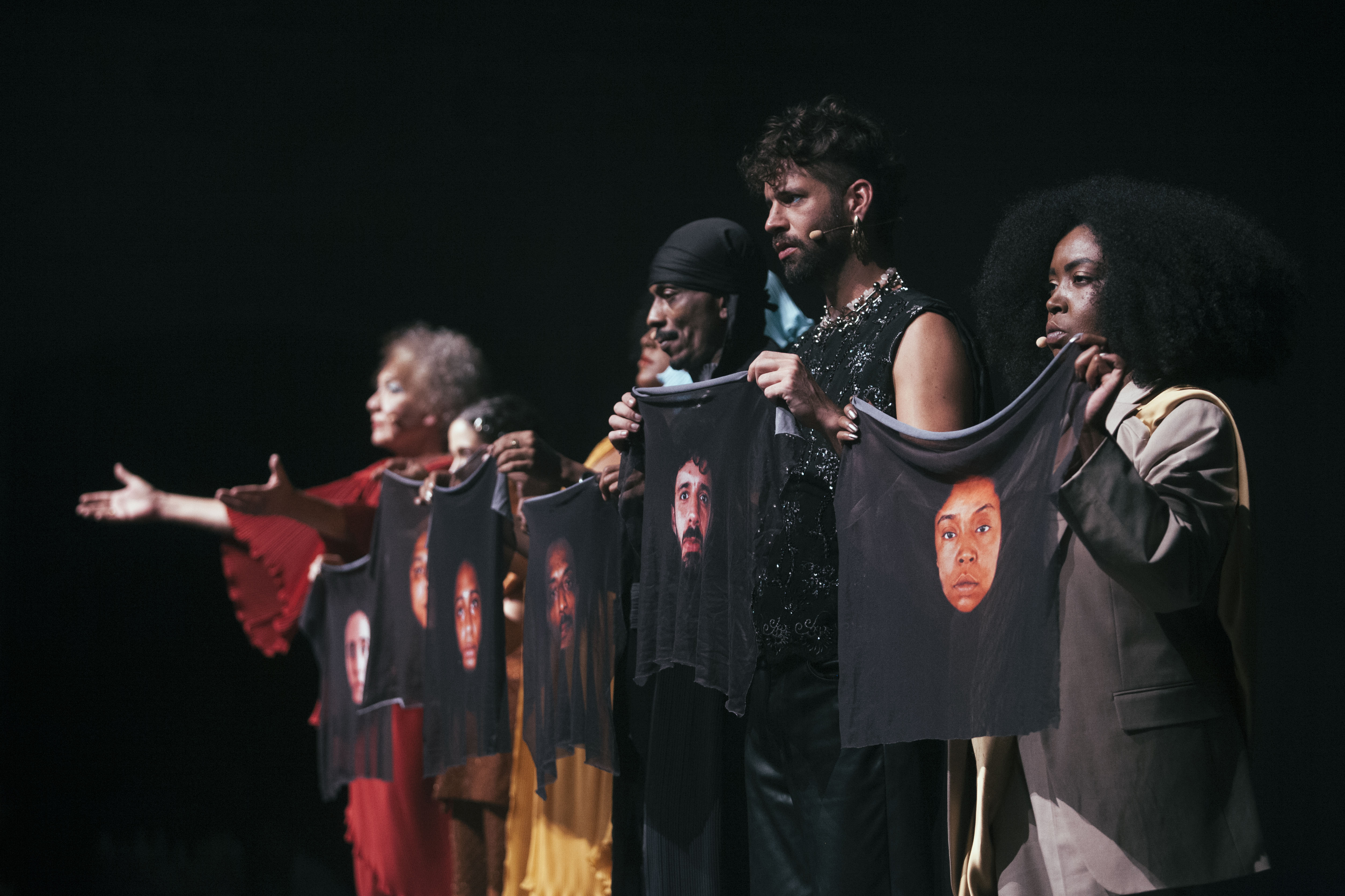 “A Última Ceia”: peça-jantar apresentada na Europa  e inspirada em Da Vinci chega ao 33º Festival de Curitiba