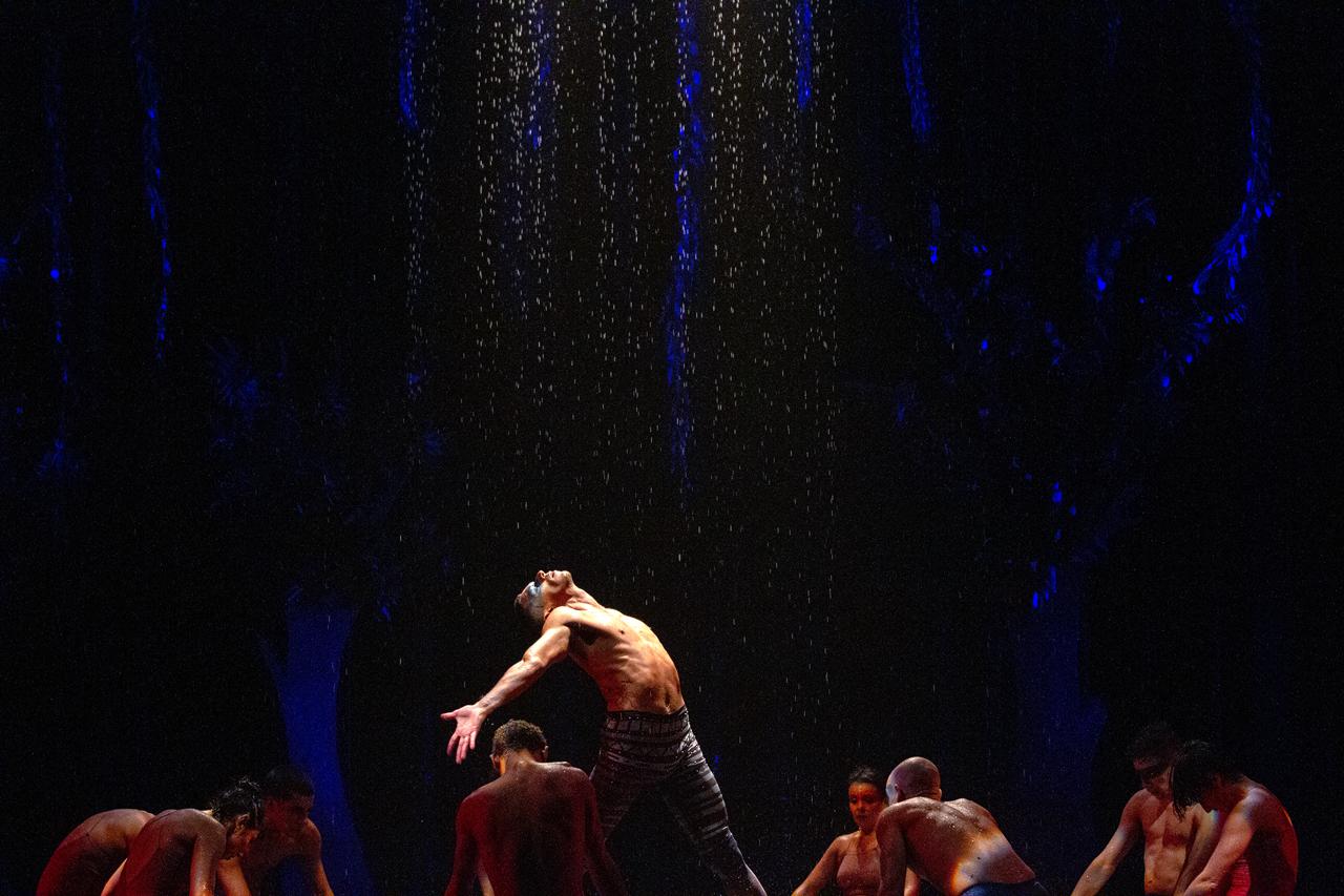 A Lenda das Cataratas