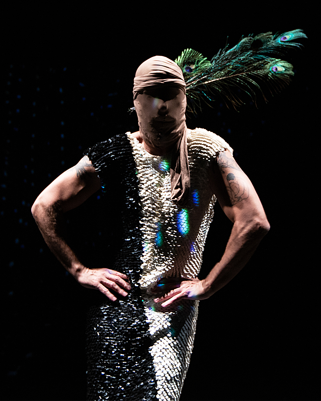 Espetáculo “Homens Pink” celebra a  ancestralidade LGBT+