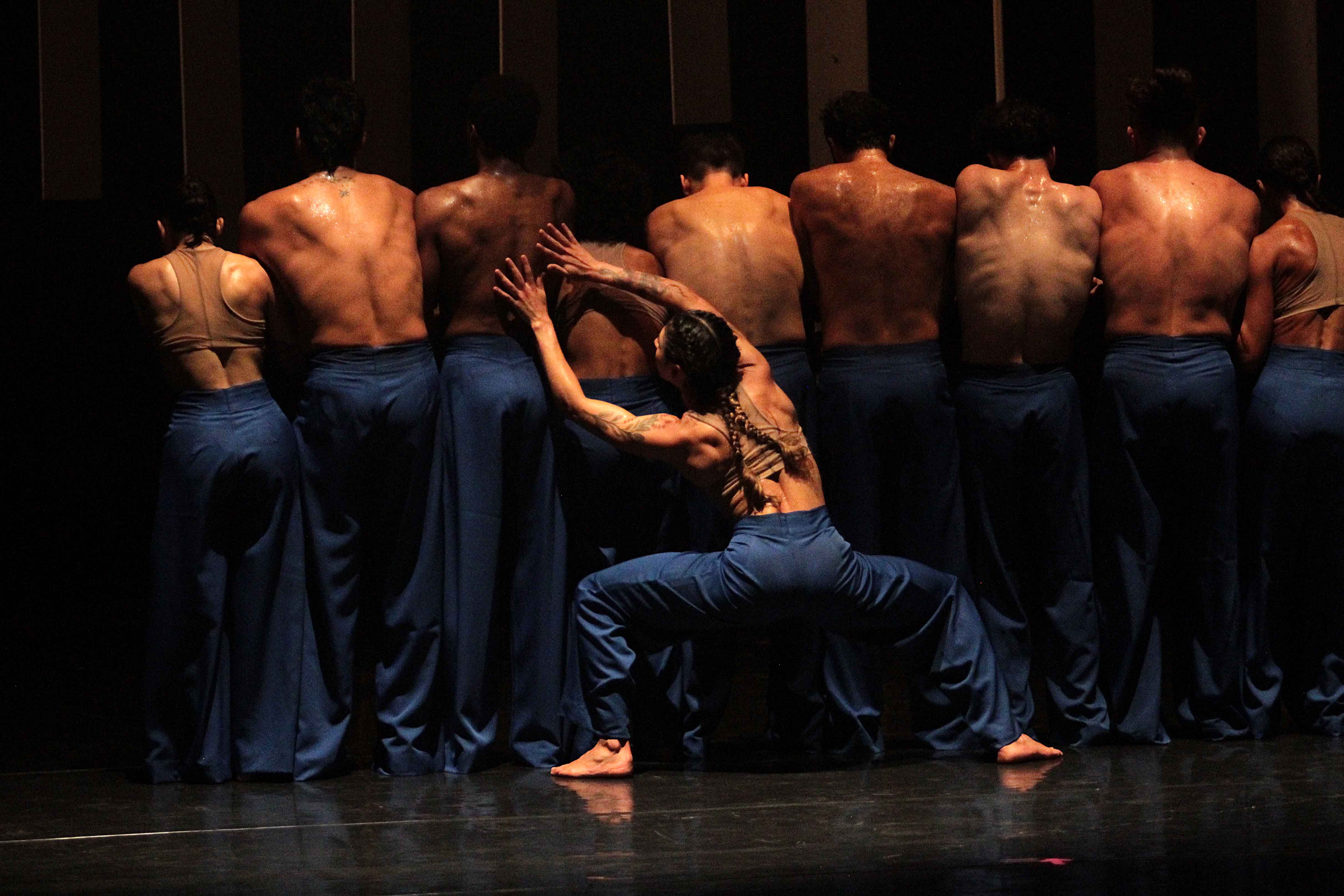 Ensaio aberto: V.I.C.A. e Castelo