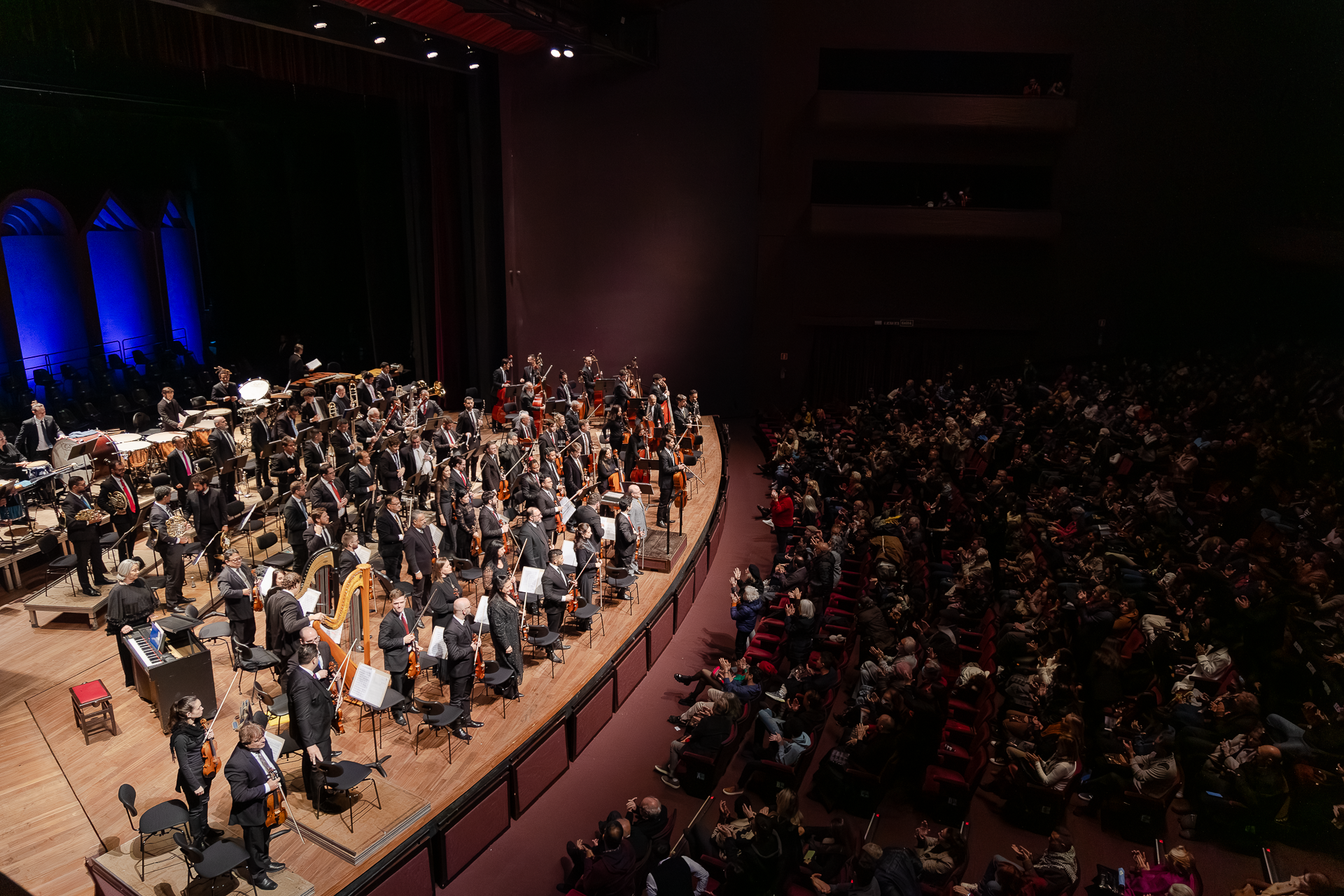 Concerto da Série Ouro da Orquestra Sinfônica do Paraná faz homenagem aos 150 anos de Ravel