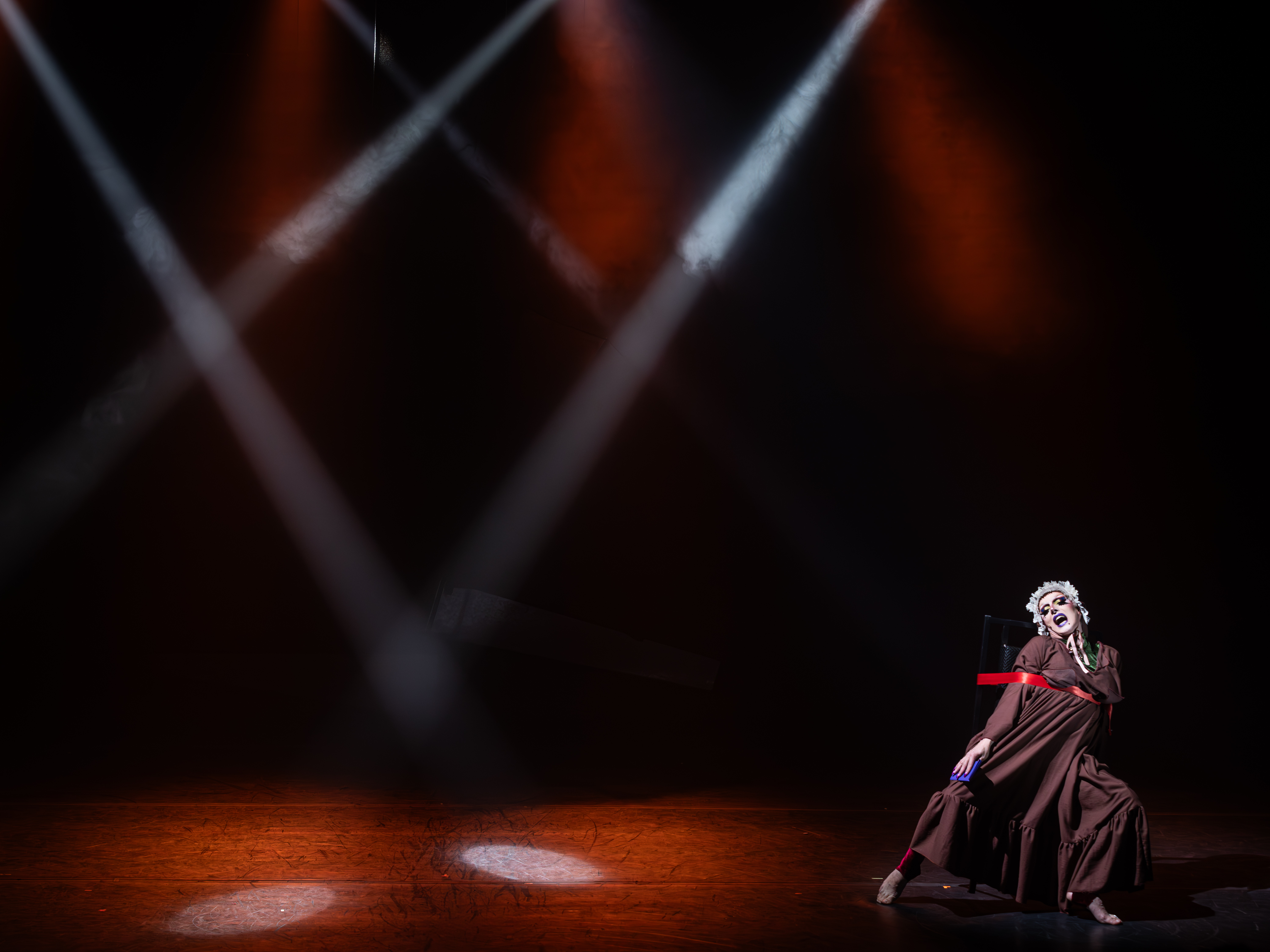 Montagem inovadora de “Rei Lear” é destaque Guairinha