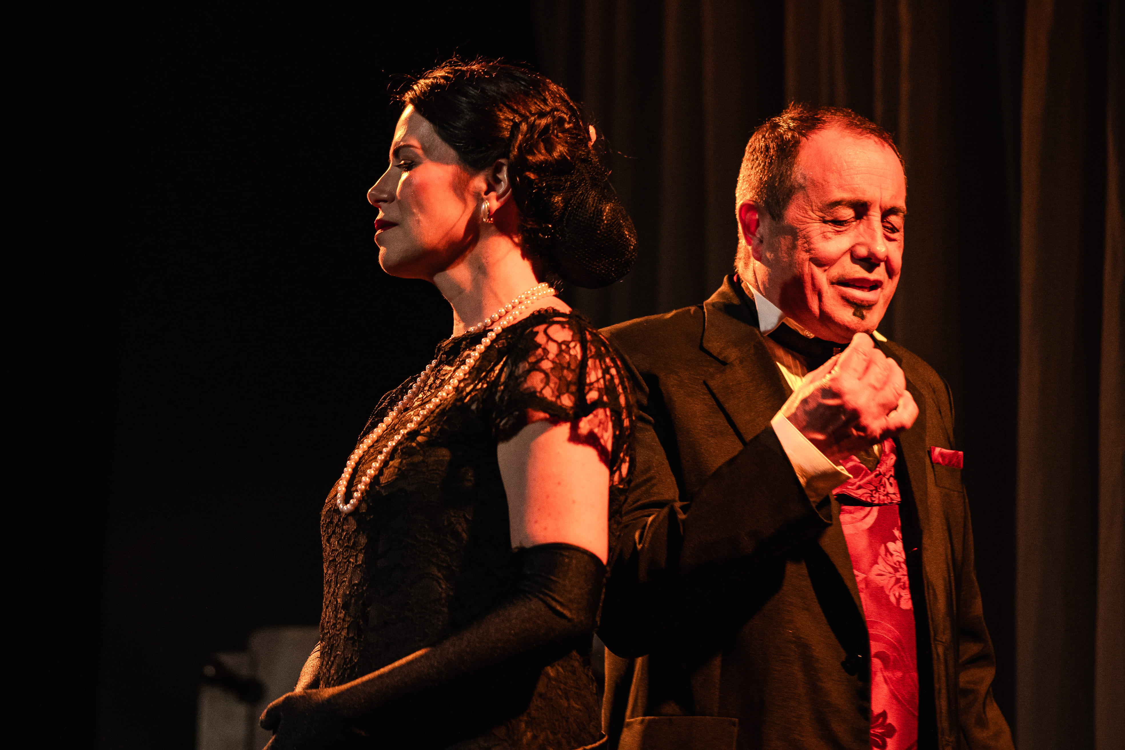 Os Vivos e os Mortos